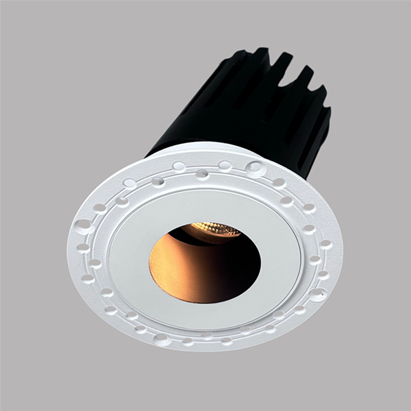 Cool White Anti-Glare LED , Modern Hotel Downlight , Automated Lighting Solutions Supplier | Sincerelux